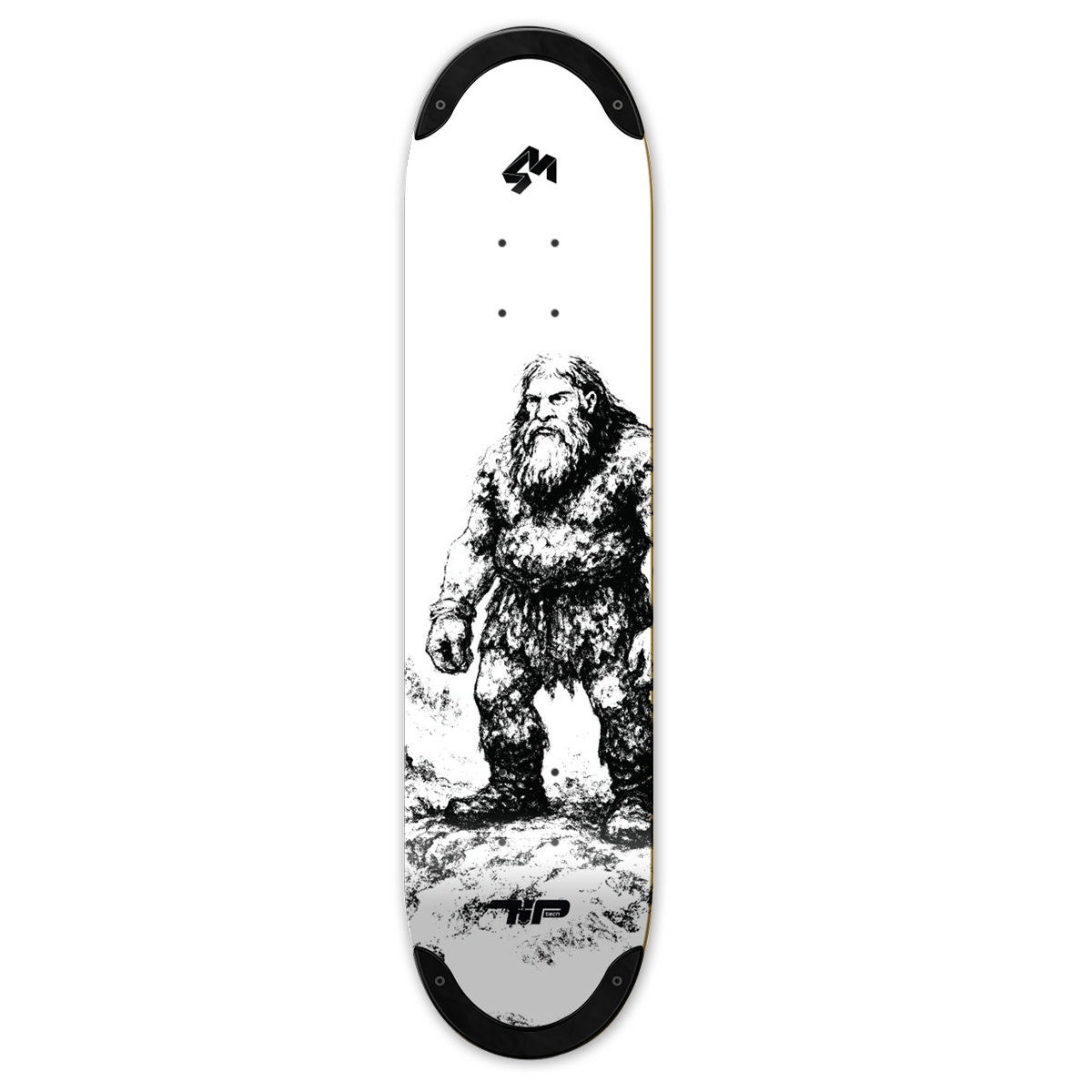 new drop: 4Msb deck Jättar