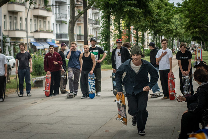 💛 berlin ledge jam 2026
