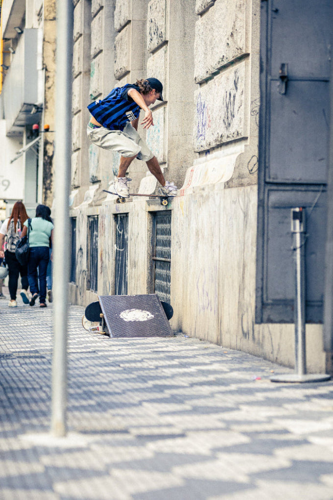 Kilian Zehnder - FS noseslide