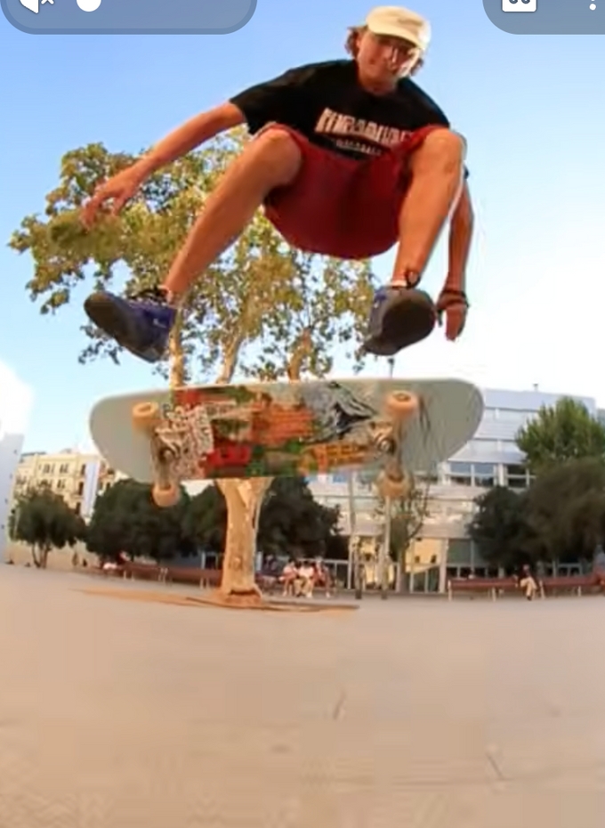 Kilian Zehnder - switch heelflip