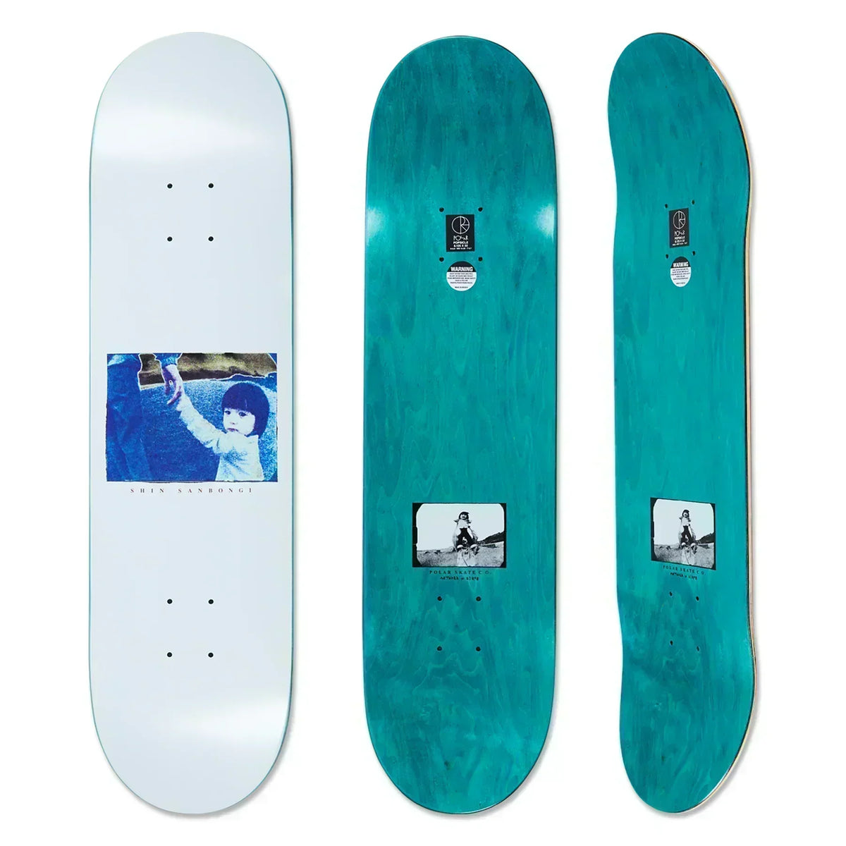 all Polar decks 20% off
