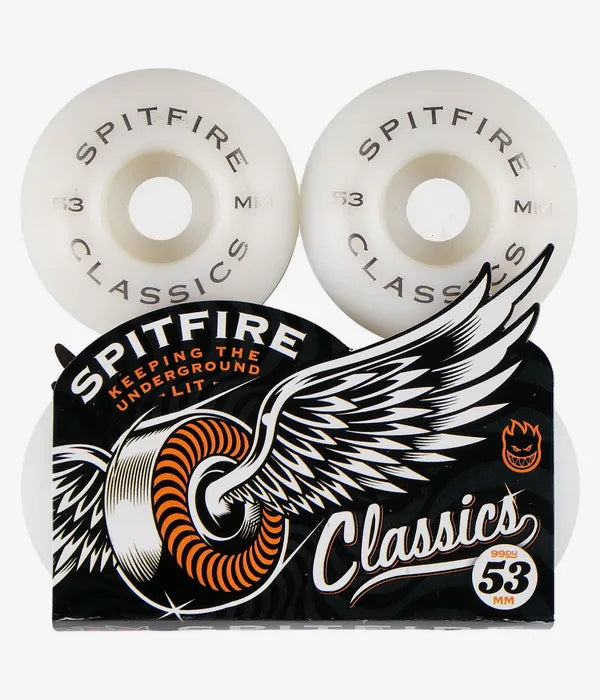 Spitfire Wheels Classics 99A