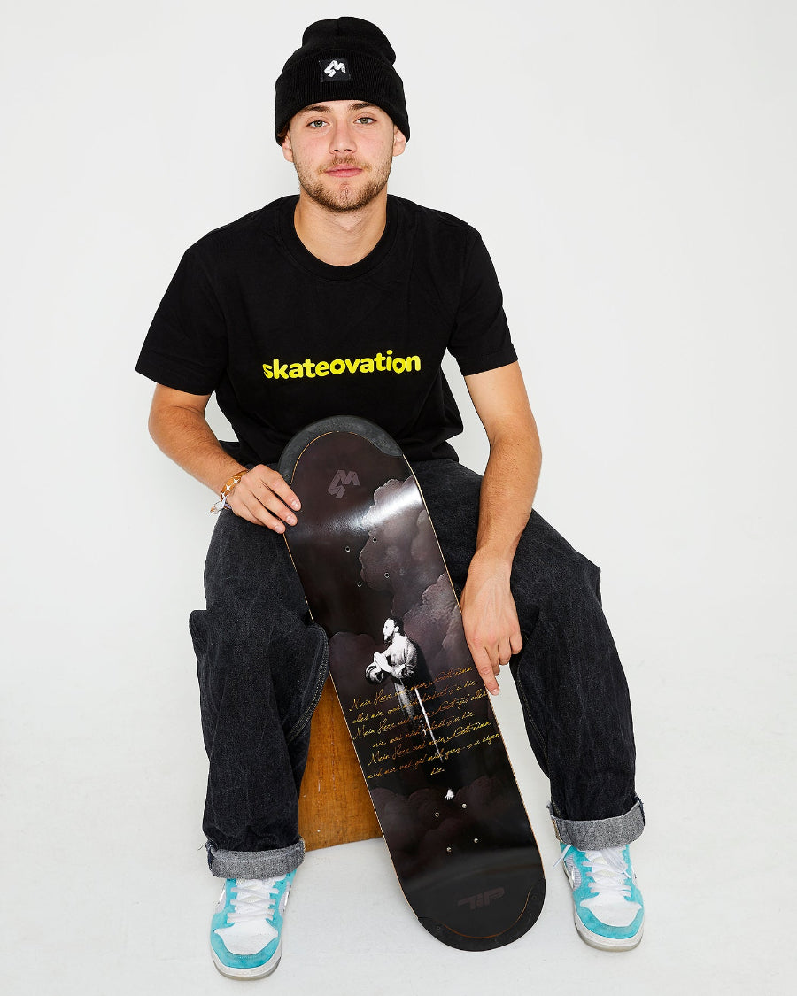 4Msb Skateboard deck TIPtech - Saint Nicholas