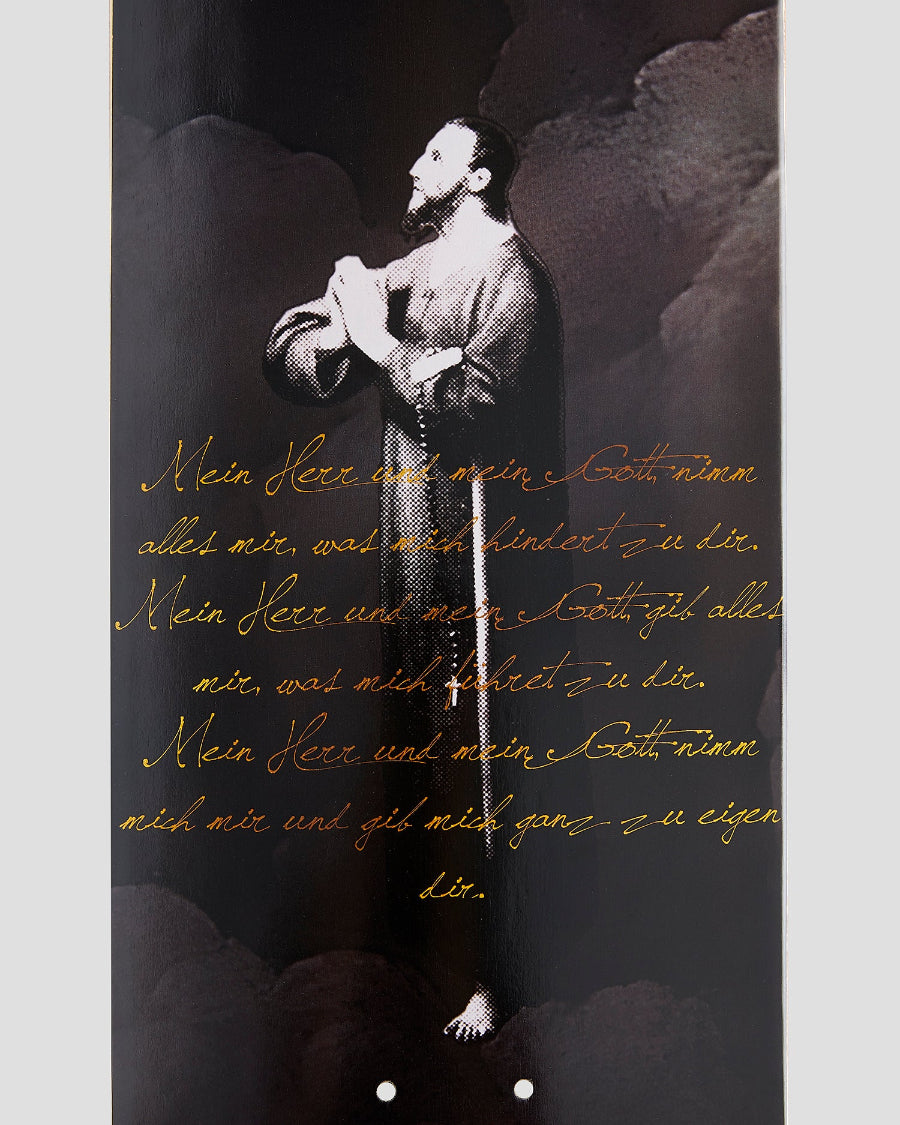 4Msb Skateboard deck TIPtech - Saint Nicholas