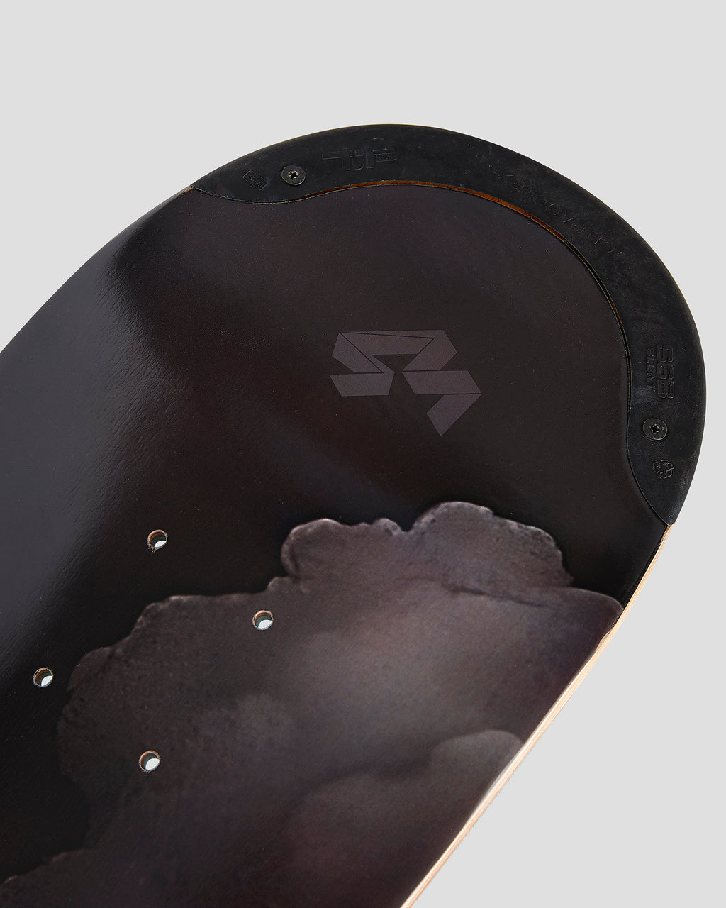 4Msb Skateboard deck TIPtech - Saint Nicholas