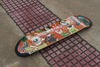 4Msb skateboard deck Doodle Rodrigo Leal multicolour .