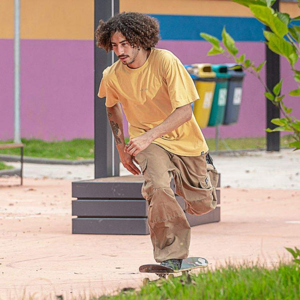 4Msb Team rider Hadriel Junior | Skateovation