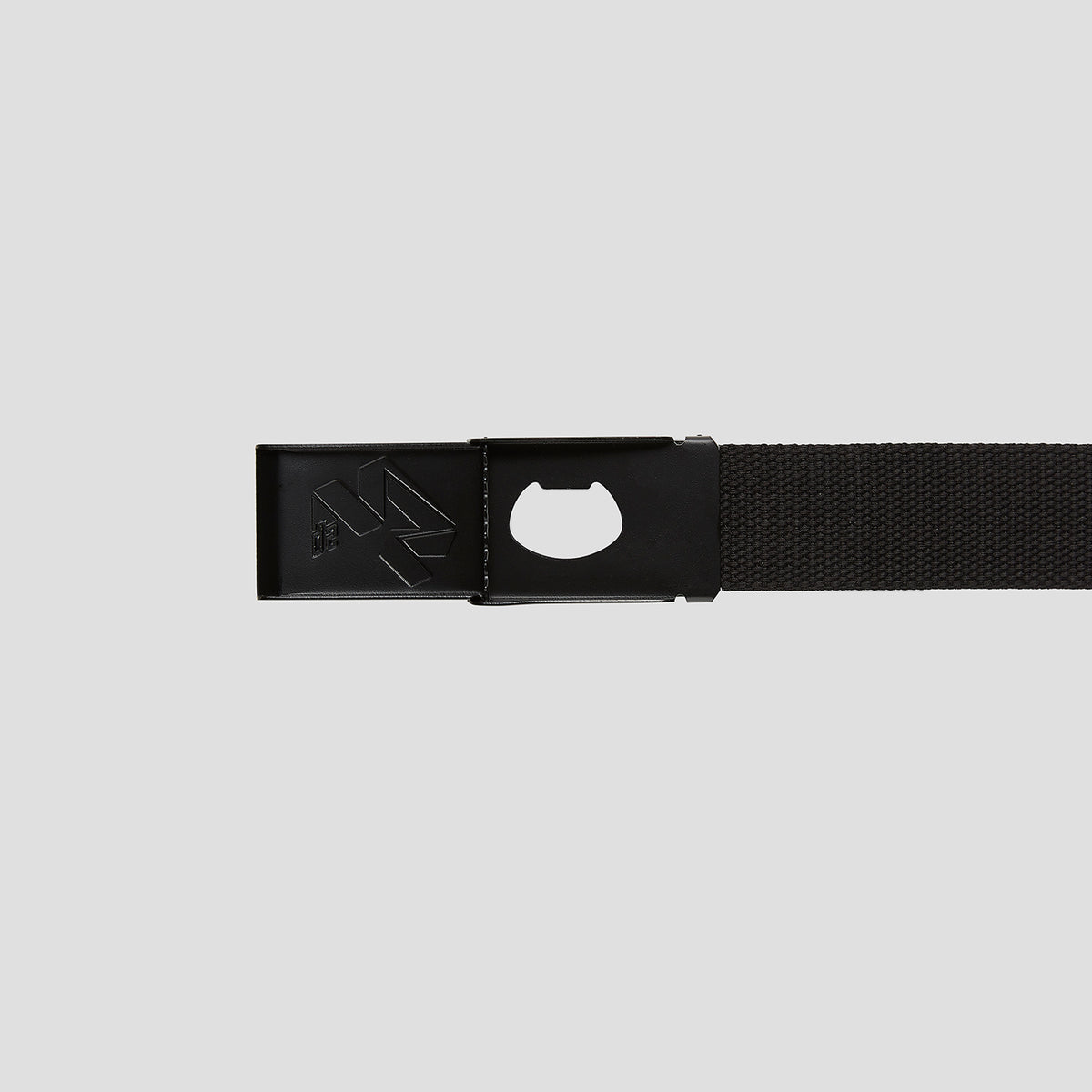 4Msb Webbing Belt Bottle Opener - Black