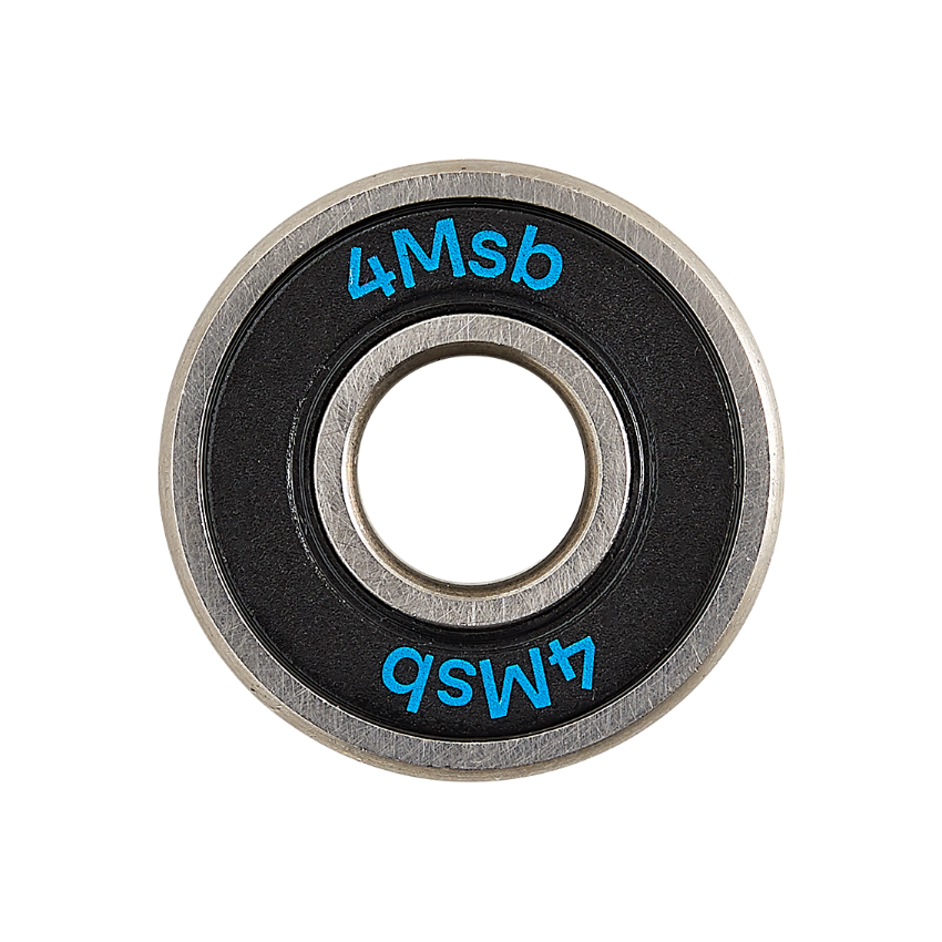4Msb skateboard bearing