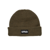 4Msb fisherman beanie Edge in the color olive green.