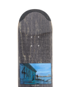 4Msb skateboard deck with tiptech graffiti kilian zehnder pro model