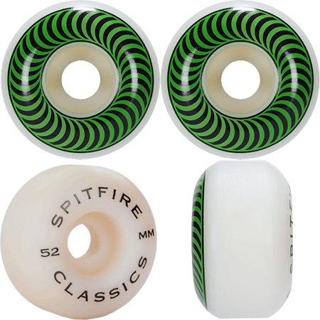 Spitfire Wheels Classics 99A