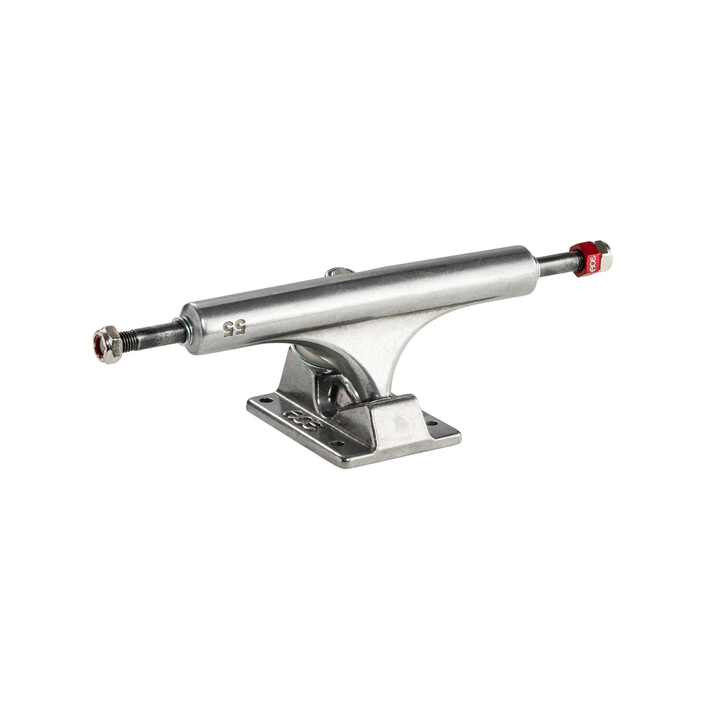 Ace AF1 T6 heat-treated baseplate – AA 356.2 alloy, 70% stronger cast construction