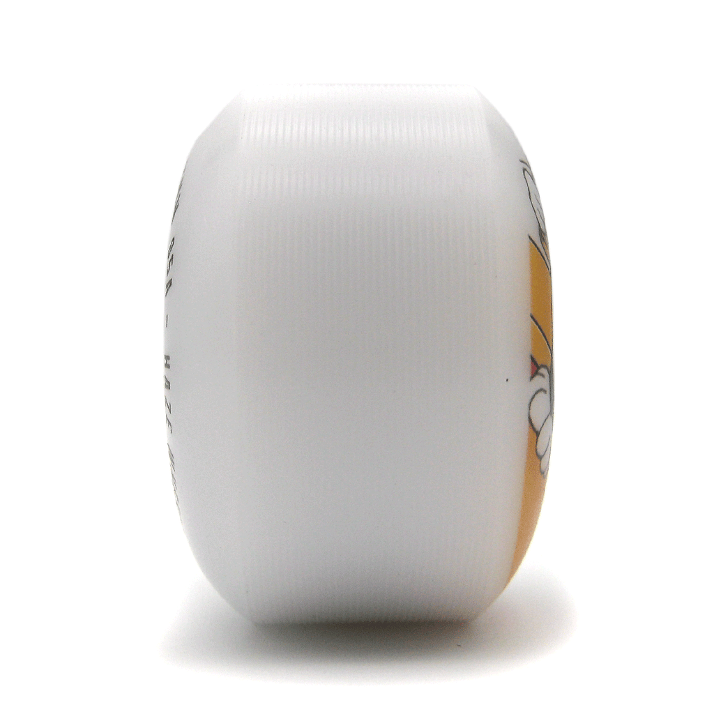 Haze Wheels x Big Brauther (soft) - 55mm 85A