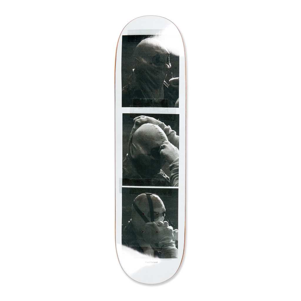 Polar Skateboard Deck Paul Grund Stuntman B