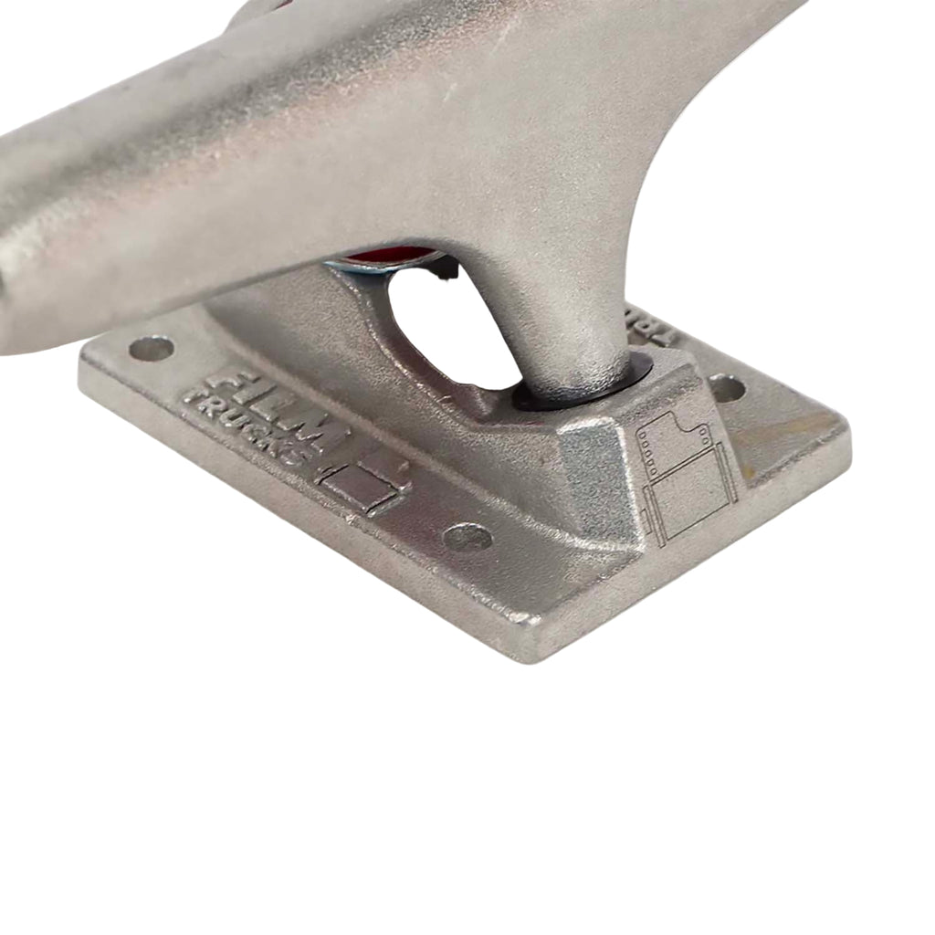 Film Trucks Raw Classic - Red Bushings 5.5"