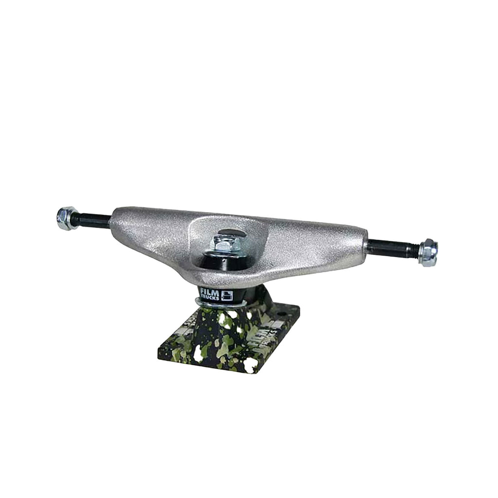 Film Trucks Raw - Camo Baseplate  5.25"