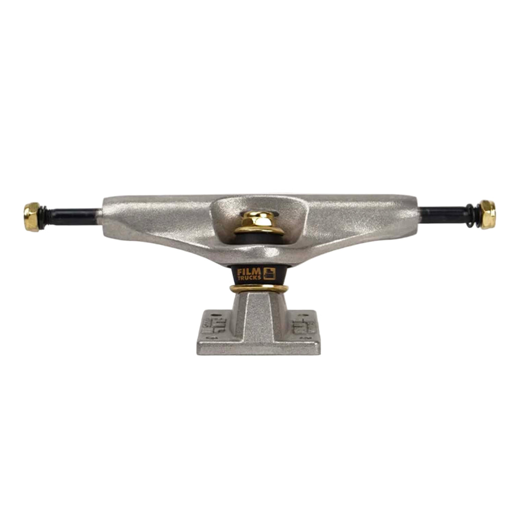 Film Trucks Raw Classic - Black Bushings 5.25"