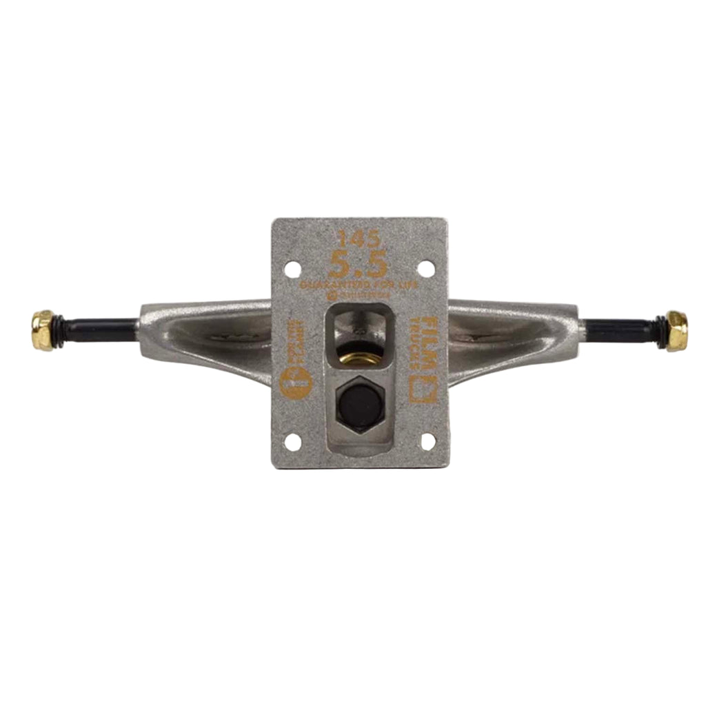 Film Trucks Raw Classic - Black Bushings 5.25"