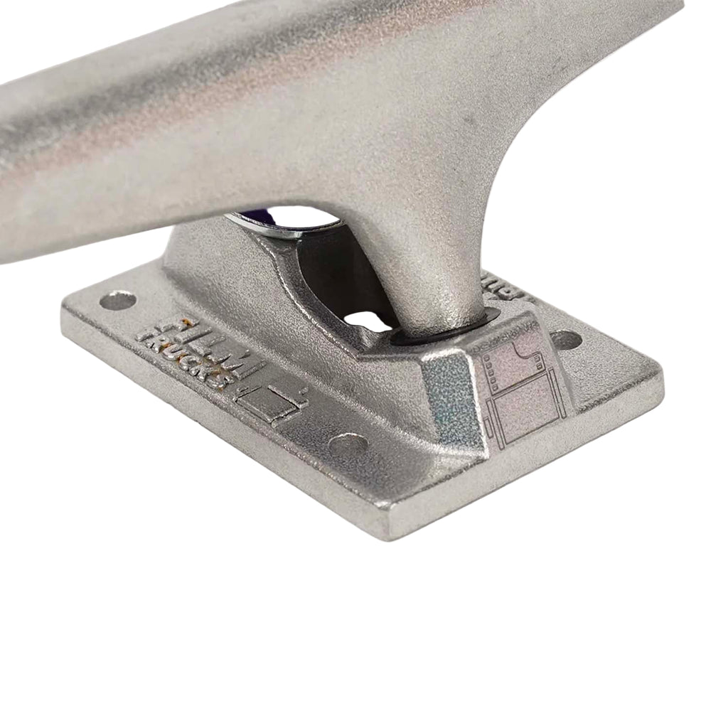 Film Trucks Raw Classic - Purple Bushings 5.25"