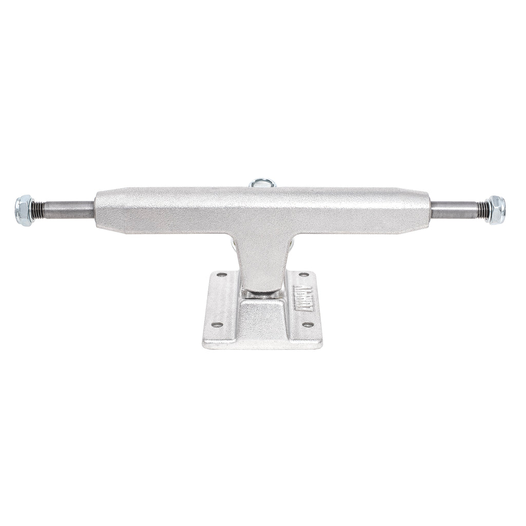 Lurpiv Trucks Raw – Solid Kingpin Skateboard Trucks (140mm / 145mm)