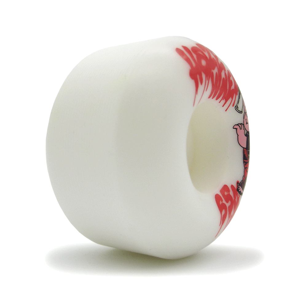 Haze Wheels  Dennis the Menace - 55mm 101A