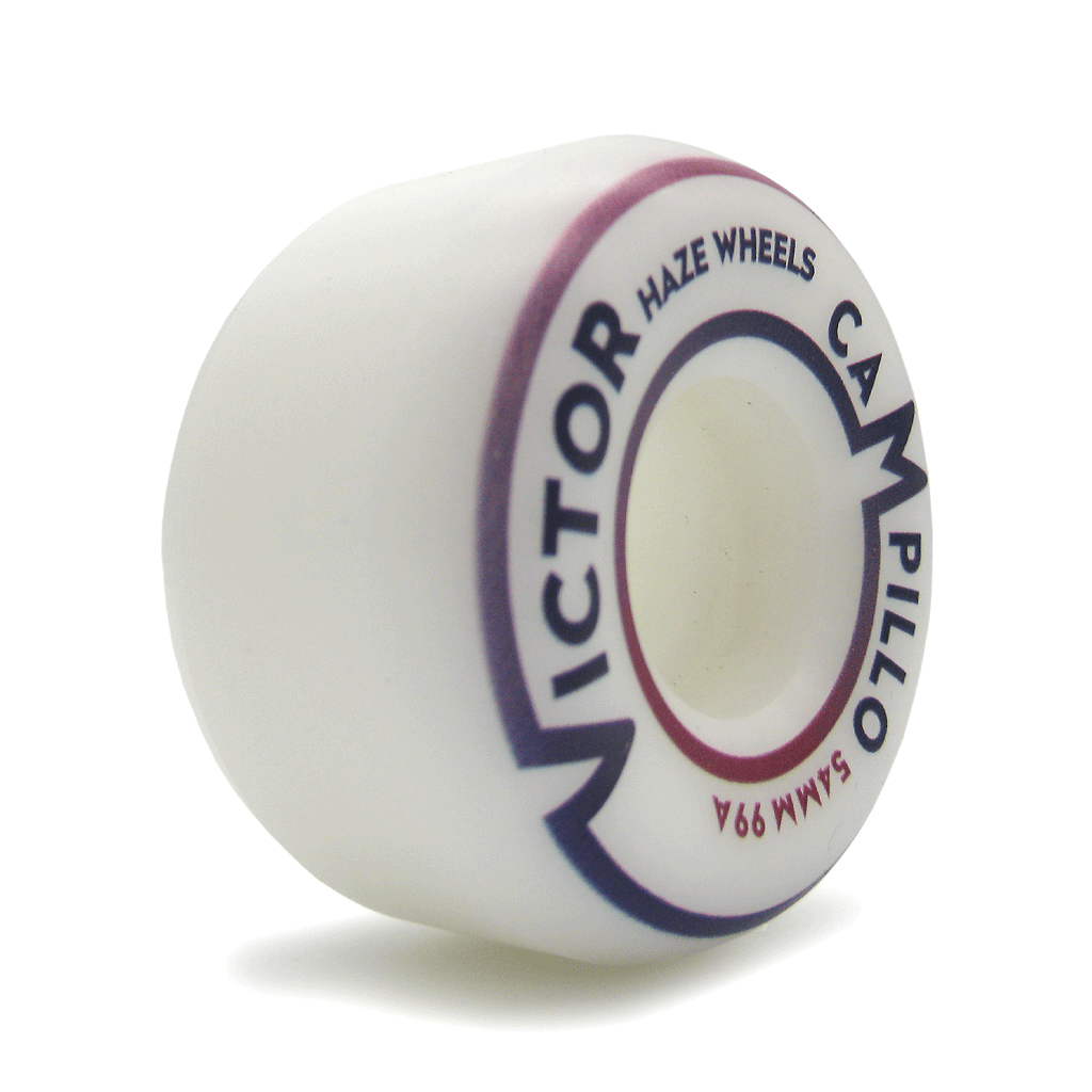 Haze Wheels 1OFF Victor Campillo Signature - 54mm 99A