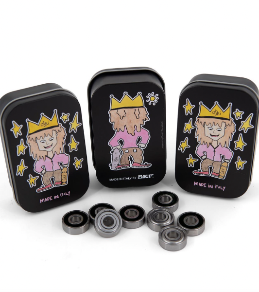 SKF Bearings - Oski Pro