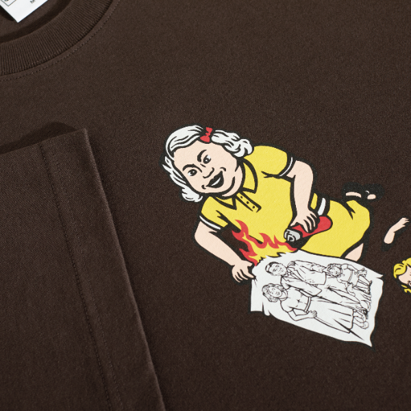 Polar T-shirt Family Affair