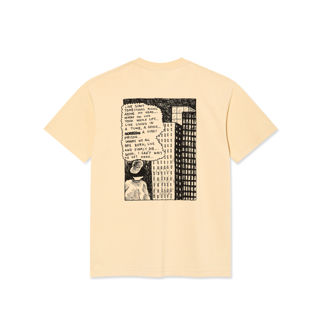 Polar T-shirt Home Sweet Home