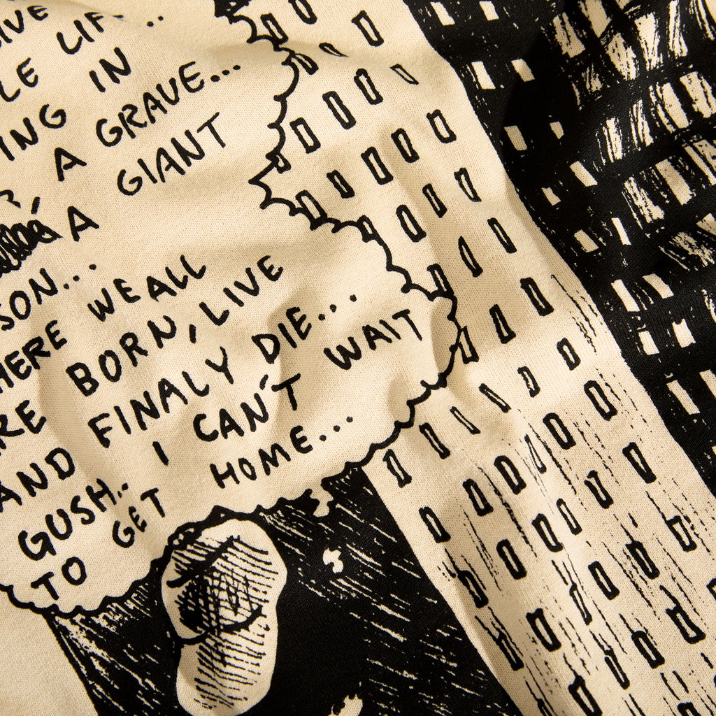 Polar T-shirt Home Sweet Home