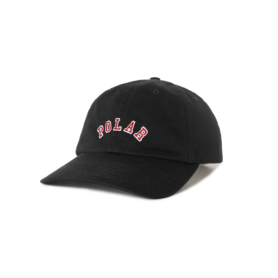 Polar Sai Cap College - Black