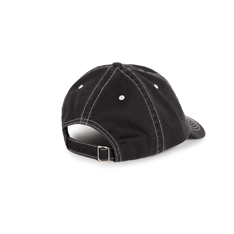 Polar Sai Cap Contrast - Black