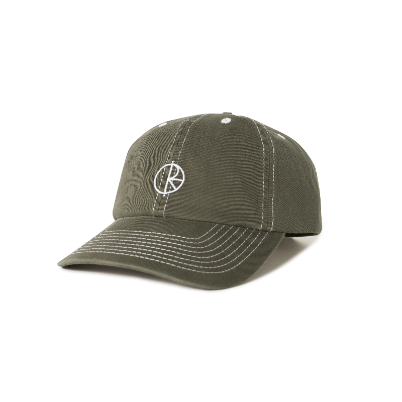 Polar Sai Cap Contrast - Olive