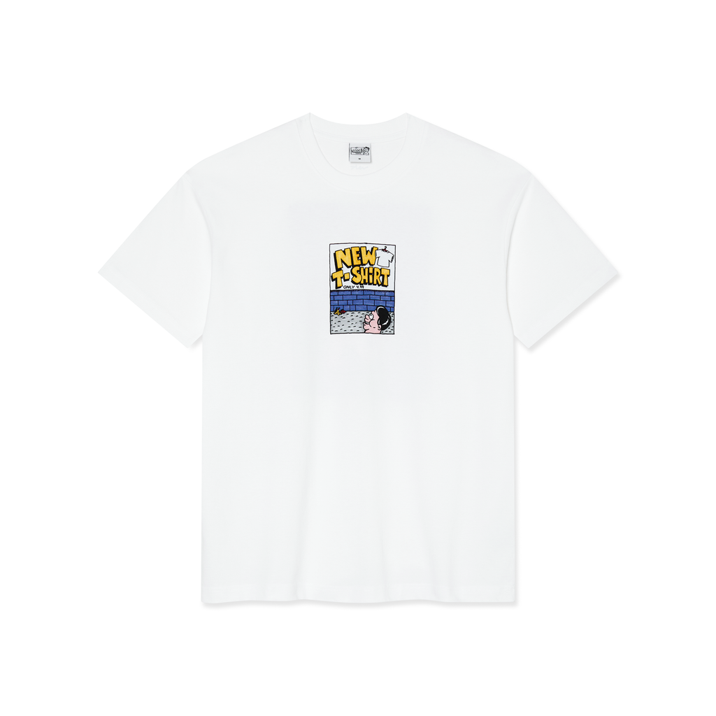 Polar T-shirt New T-shirt