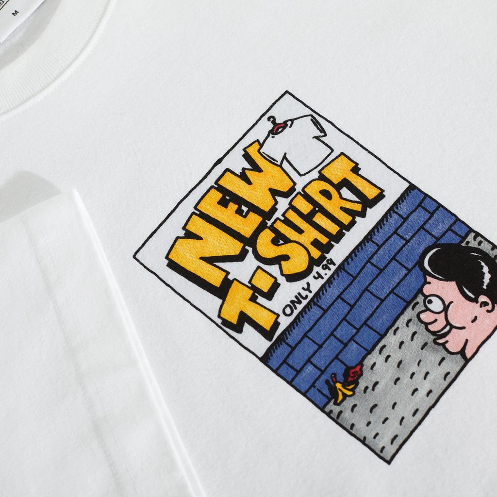 Polar T-shirt New T-shirt