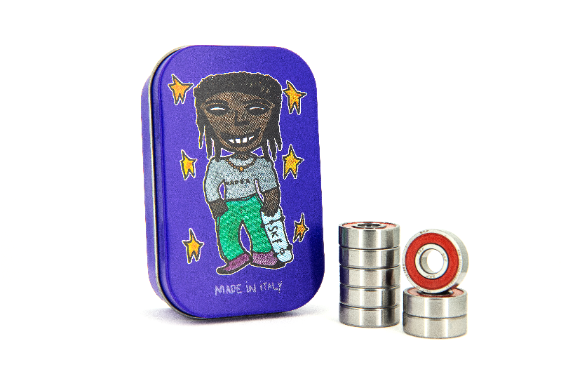 SKF Bearings - Kader Sylla Signature