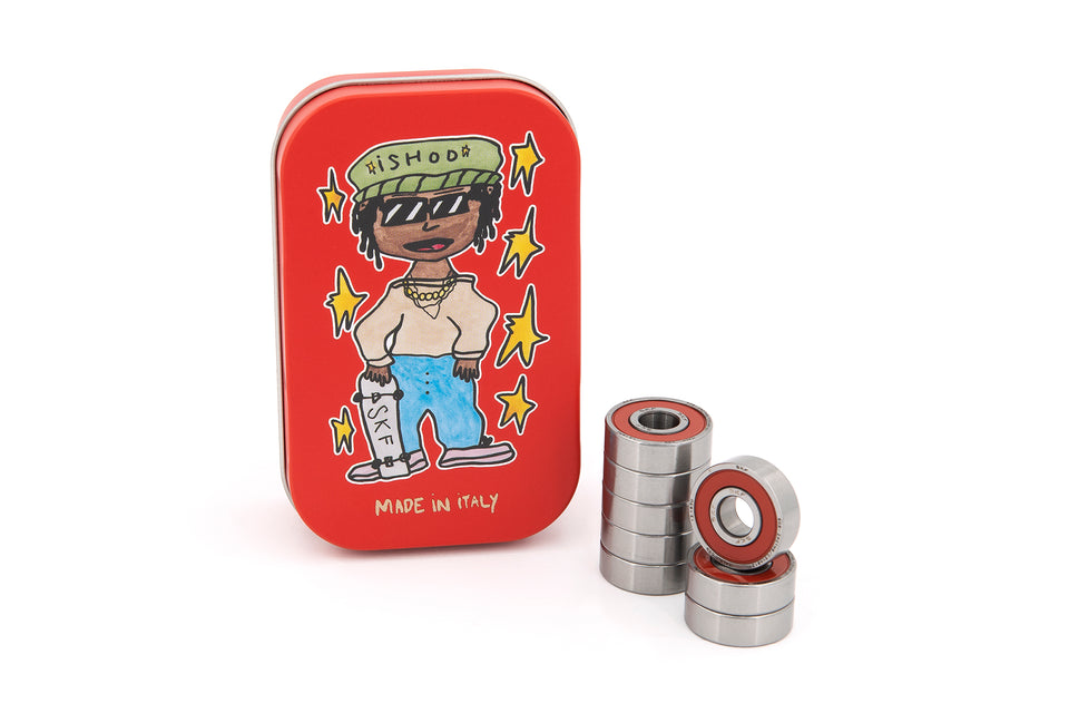 SKF Bearings - Ishod Pro