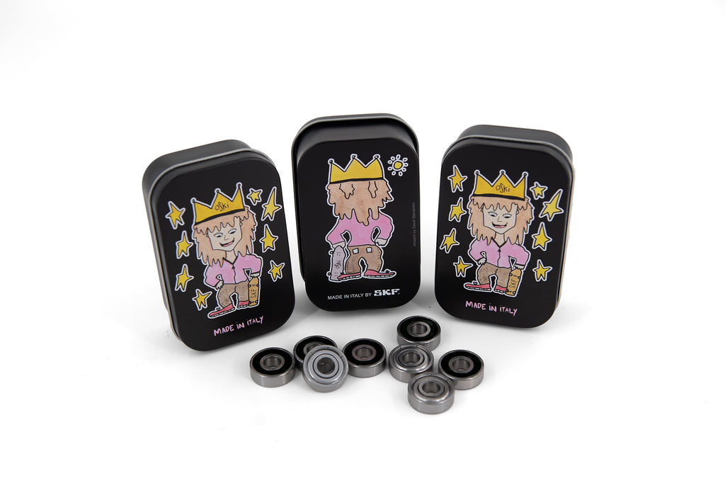 SKF Bearings - Oski Pro