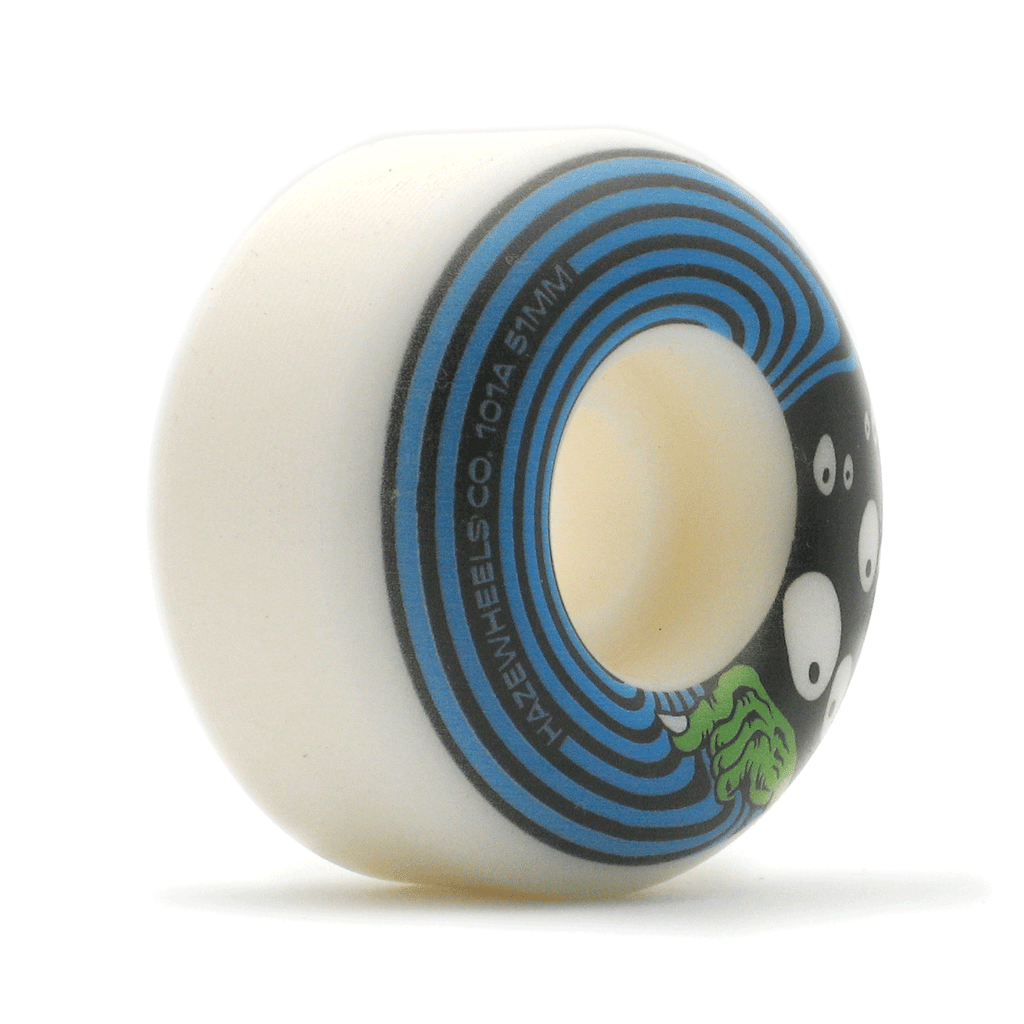 Haze Wheels Sneak team Edition - 51mm 101A