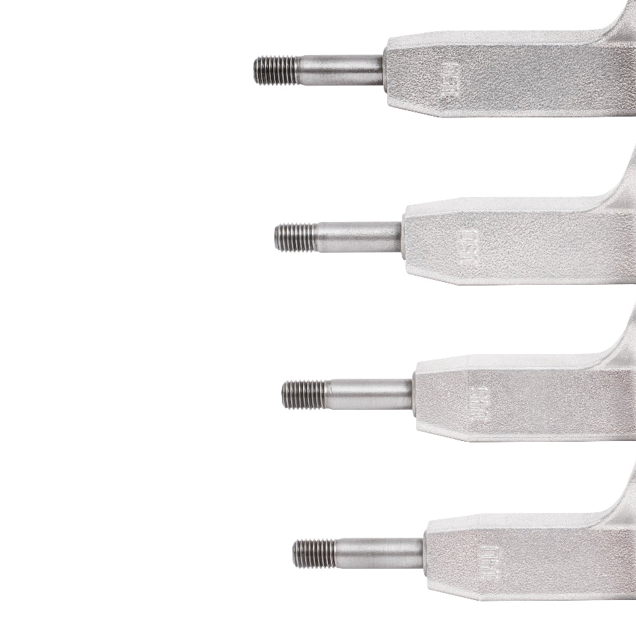 Lurpiv Trucks Raw - Solid Kingpin