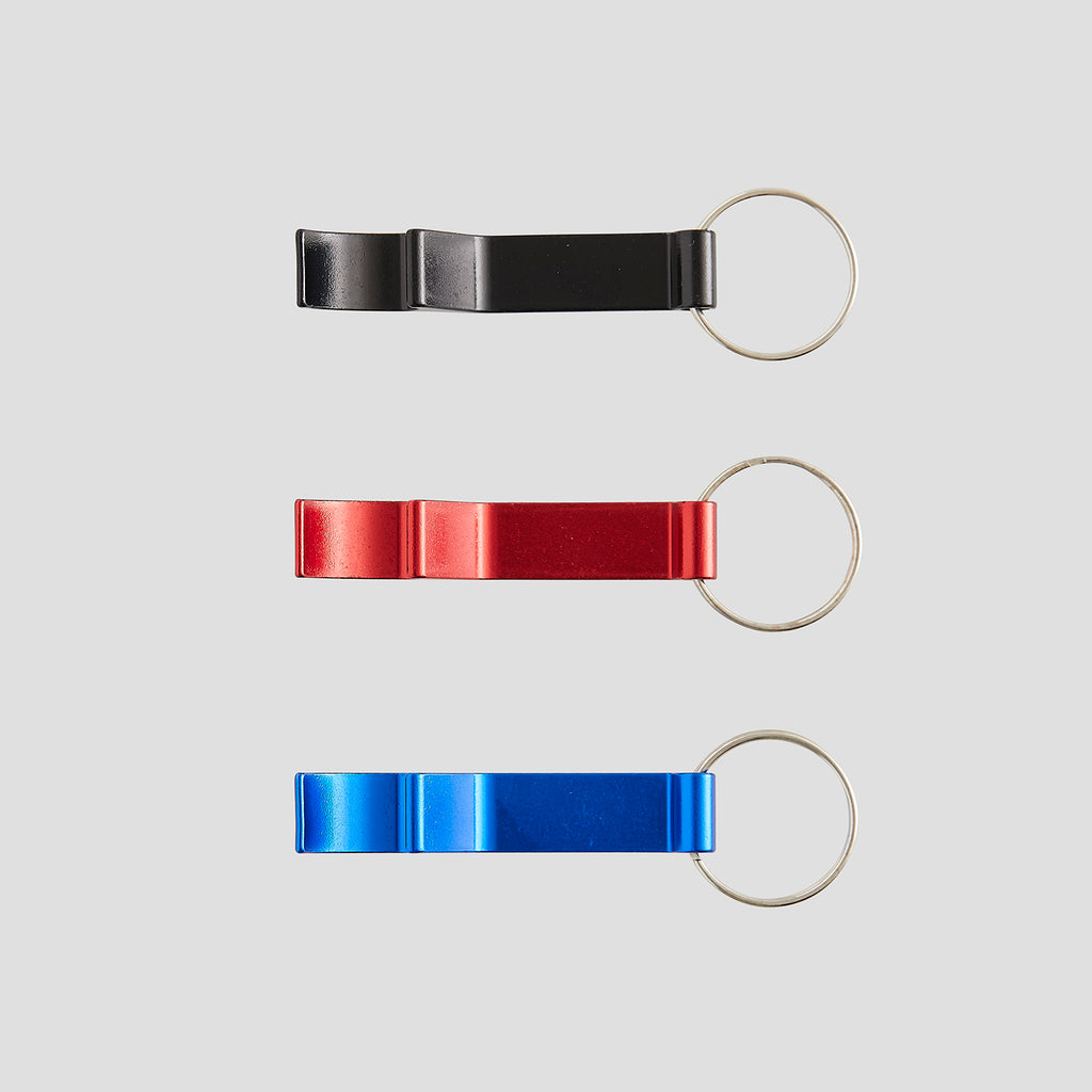 skateovation Keyring Bottle Opener - Red