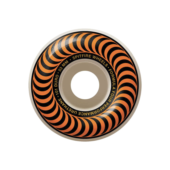 Spitfire Wheels Formula Four Classics 101A - 53 mm