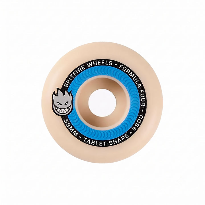 Spitfire Wheels Formula Four Tablets 99A