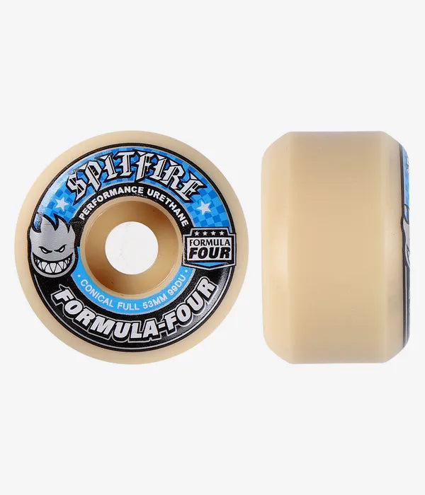Spitfire Wheels Formula Four Conical Full 99A