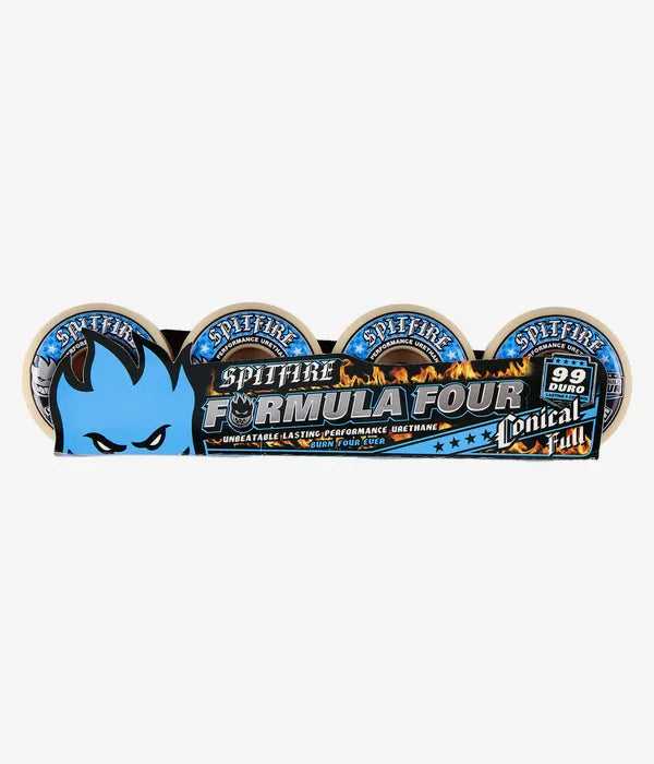 Spitfire Wheels Formula Four Conical Full 99A