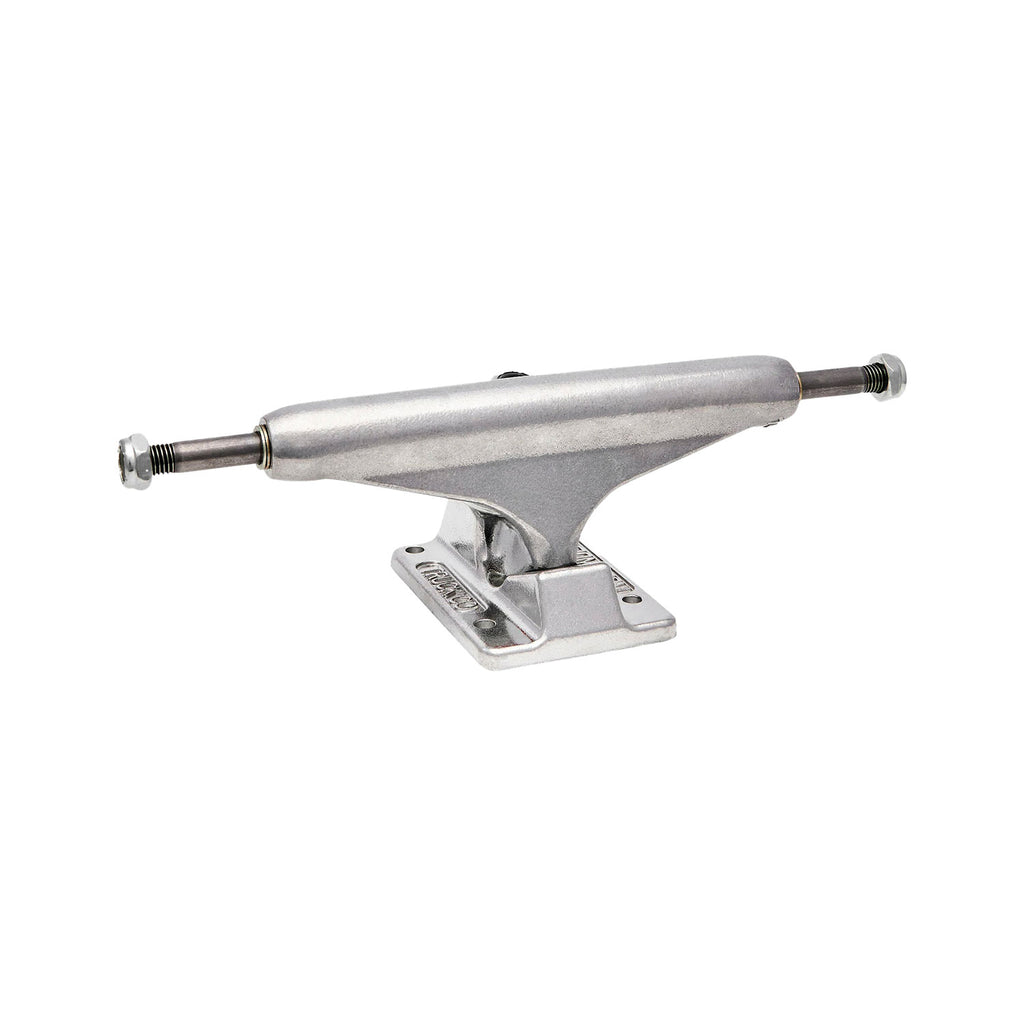 Independent Stage 11 Polished Standard trucks – the benchmark street and park truck
