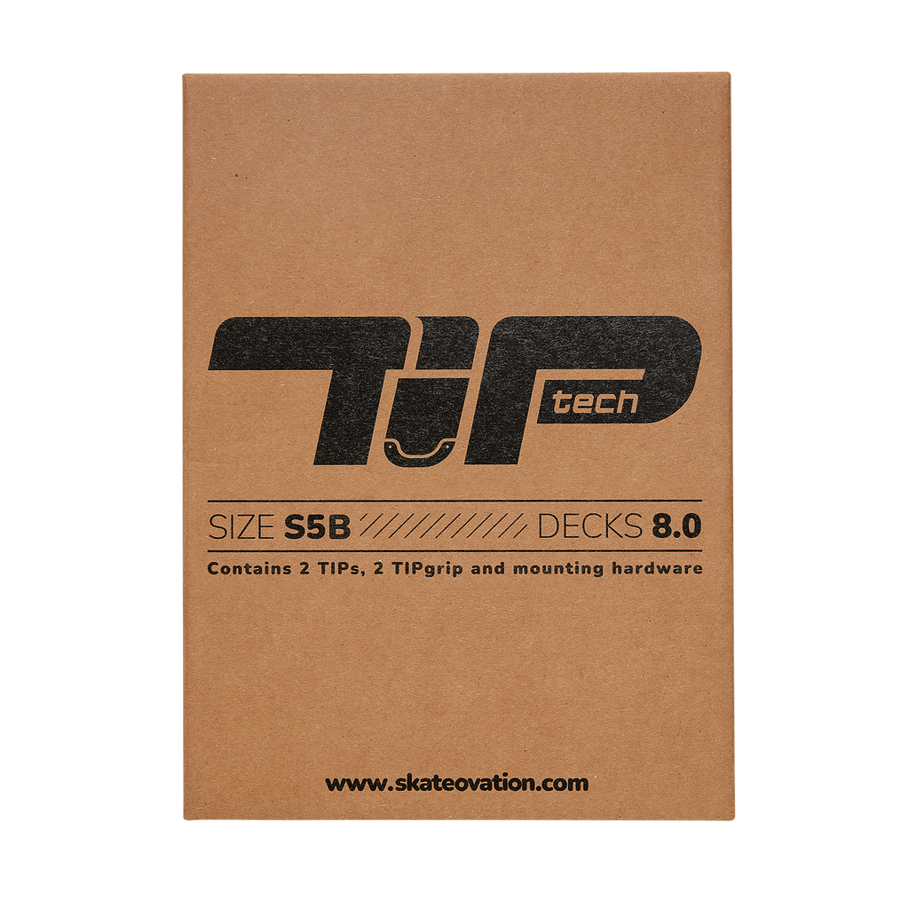 4Msb Skateboard Deck TIPtech Fisher - Rodrigo Leal