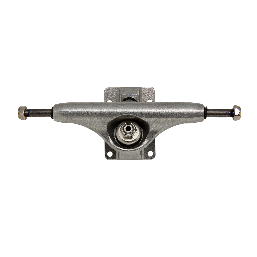 Unbranded  Truck Raw Silver