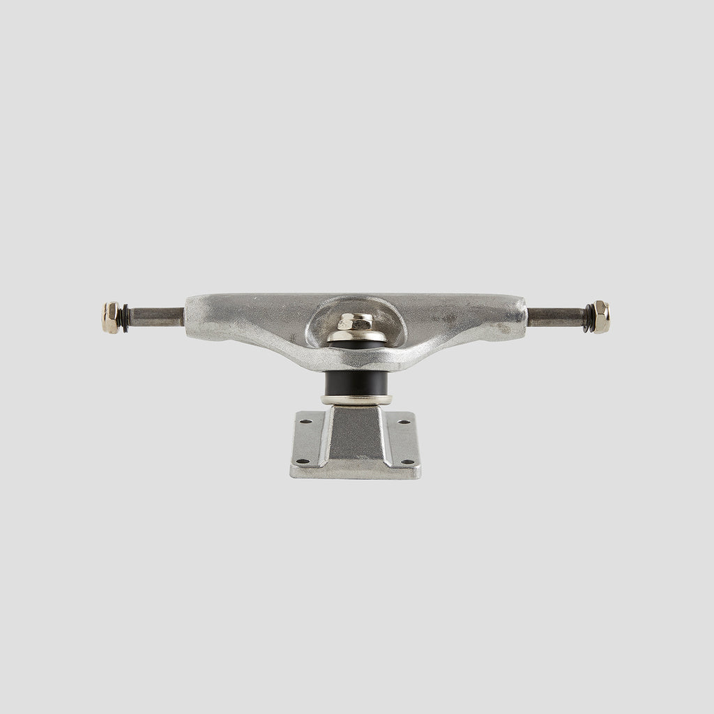 Unbranded truck raw back silver skateovation